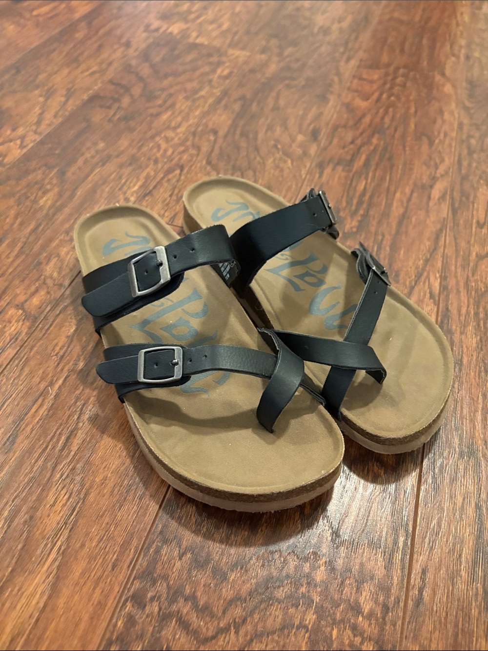 Mad Love sandals